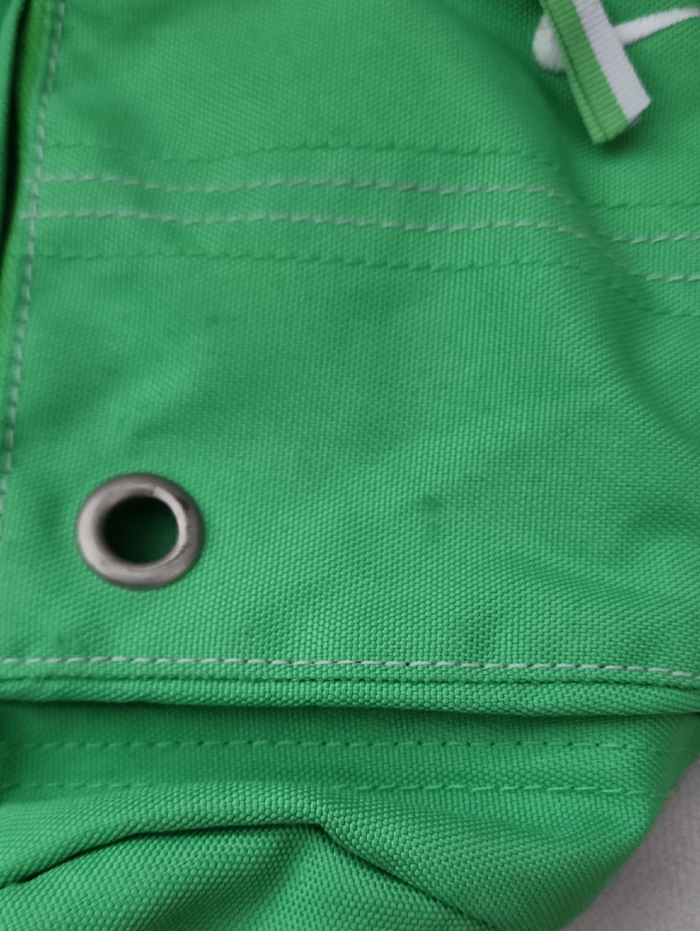Vintage Nike Green Canvas Backpack with Front Pockets - Picture 14 of 15